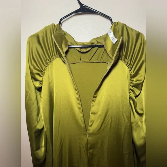 [orire] The Emy Long Sleeve Dress - Picture 12 of 15